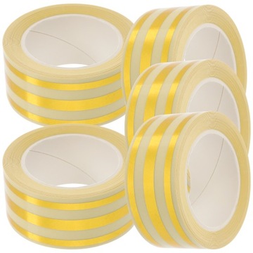 5 ROLEK NAKLEJEK USZCZELNIAJĄCYCH PŁYTKI DEKORACYJNEJ PODŁOGI