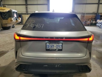 Lexus RX V 2025 Lexus RX 350 Base 2025 2.4l 2.4 Benzyna 275KM, zdjęcie 2