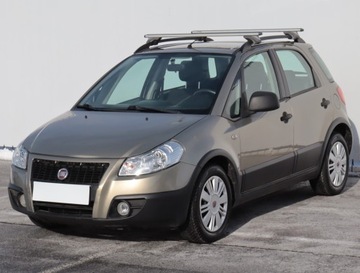 Fiat Sedici 2008 Fiat Sedici 1.6, Salon Polska, Klima, zdjęcie 1