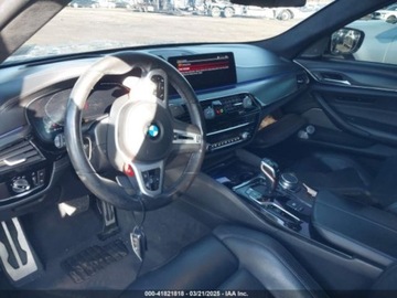 BMW Seria 5 G30-G31 M5 Limuzyna 4.4  600KM 2020 BMW M5 2020 4.4l 4.4 Benzyna 600KM, zdjęcie 8