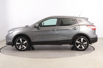 Nissan Qashqai II Crossover 1.2 DIG-T 115KM 2016 Nissan Qashqai 1.2 DIG-T, Salon Polska, zdjęcie 2
