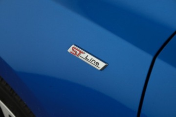 Ford Focus IV Hatchback Facelifting 1.0 EcoBoost MHEV 155KM 2024 Ford Focus 1.0 MHEV, Salon Polska, 1. Właściciel, zdjęcie 8