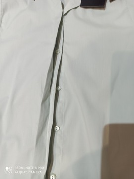 Mohito Bluzka Koszula Bawełna 34 36 M