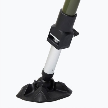 Кровать Prologic Inspire Daddy Sleep System, зеленая