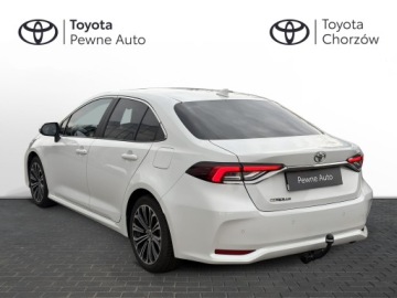 Toyota Corolla XII Sedan 1.5 VVT-i 125KM 2021 Toyota Corolla 1.5 Comfort MS Seria E21 (2019-) To, zdjęcie 2