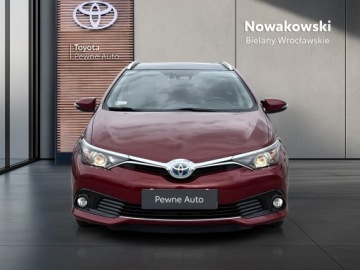 Toyota Auris II Touring Sports Facelifting 1.8 Hybrid 136KM 2017 Toyota Auris Hybrid 135 Premium II (2012-) Hybrid, zdjęcie 5