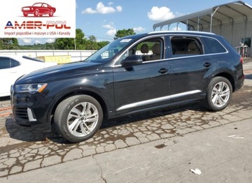 Audi Q7 II 2023 Audi Q7 Premium Plus 2023 3.0l 3.0 Benzyna 335KM