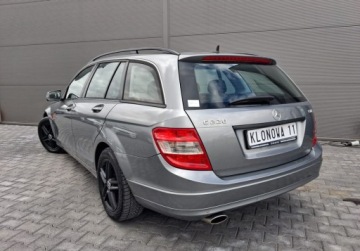 Mercedes Klasa C W204 Kombi T204 2.2 220CDI BlueEfficiency 170KM 2011 Mercedes-Benz Klasa C bezwypadekz Niemiec NAVIjedzie jak nowe 2.1 Diesel, zdjęcie 11