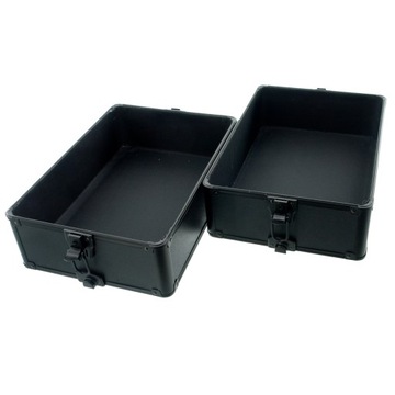 Косметичка-тележка, чемодан XXL на колесах