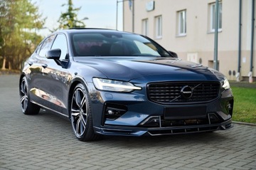 Volvo S60 III Sedan 2.0 T5 250KM 2019 R-DESIGN Z PAKIETEM HEICO__ 250KM __MEGA WYPOSAŻENIE, zdjęcie 16