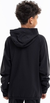 КУРТКА ДЕТСКАЯ ADIDAS TIRO 24 ЧЕРНАЯ IM8798 размер 116см