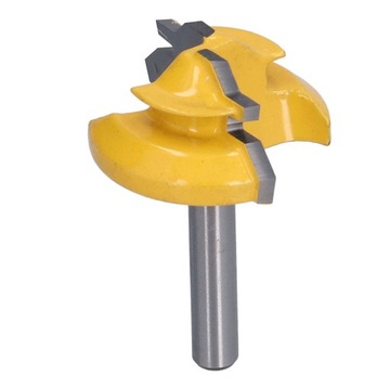 Угловая фреза 45° Фреза 1/4 дюйма