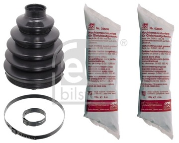 OSŁONA PRZEGUBU VW ZEWNĘTRZNEGO T5/T6 Q5 2,0TDI 32X101X135 FE101019