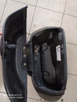 Боковые кружки Yamaha XVZ 1300