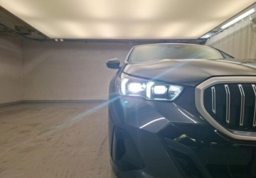 BMW Seria 5 G90-91 2024 BMW Seria 5 520i G60, M Pakiet, Harman, Faktura VAT 23, Gwarancja fabryczna, zdjęcie 19