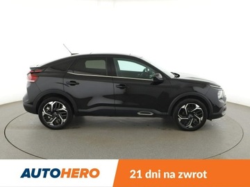 Citroen C4 III SUV 1.5 BlueHDi 110KM 2022 Citroen C4 Shine półskóra navi kamera panorama, zdjęcie 8