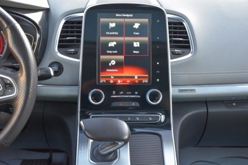 Renault Espace V Van 1.6 Energy TCe 200KM 2017 Renault Espace 1.6 TCe 200KM INITIALE PARIS 19 LED NAVI KAMERA Gwarancja 1, zdjęcie 29