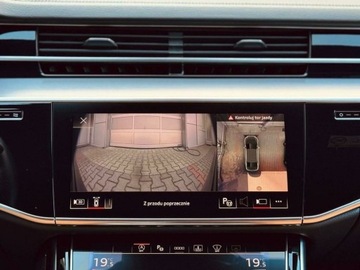 Audi A8 D5 Sedan Facelifting 4.0 60 TFSI 460KM 2022 Audi A8 Kamery 360, Reflektory LED HD Matrix , Bang Olufsen 4.0 Benzyna, zdjęcie 20