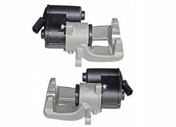 ZACISK LEWY PRAWY DO VW PASSAT B6 CC 05-08 TYŁ 6F