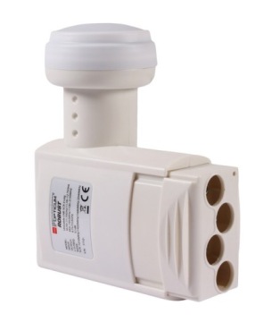 КОНВЕРТЕР UNICABLE OPTICUM ROBUST 4UB 3LEGACY + F