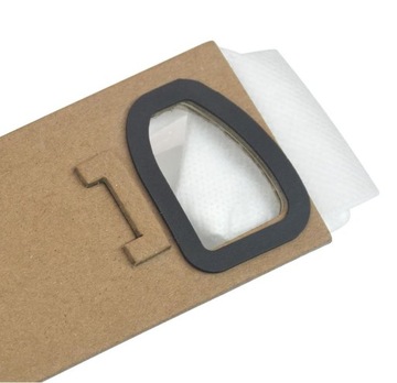 5 сумок для Roborock H6, Roborock H7. Мешок для мусора для Roborock H6 H7