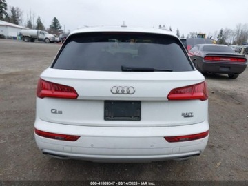 Audi Q5 II SUV 2.0 TFSI 252KM 2018 Audi Q5 2.0T Premium 2018 2.0 Benzyna 252KM, zdjęcie 4