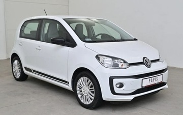 Volkswagen up! Hatchback 5d Facelifting 1.0 60KM 2019 Volkswagen up SalonPL ASO Podg Siedzenia Bluet..., zdjęcie 8