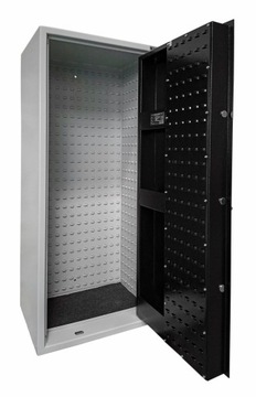 Оружейный шкаф S1, сейф на 21 шт. SMALL DOMINO 4P STALPOL 115030P