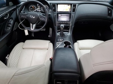 Infiniti Q50 II 2021 Infiniti Q50 Red Sport 400 2021 3.0l 3.0 Benzyna 400KM, zdjęcie 8