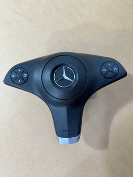 Poduszka Airbag kierowcy, kierownicy Mercedes CLS W219 IR, LIFT