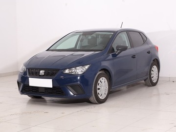 Seat Ibiza V Hatchback 5d 1.0 MPI EVO 80KM 2019 Seat Ibiza 1.0 MPI, Salon Polska, 1. Właściciel, zdjęcie 1