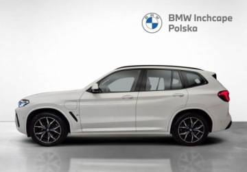 BMW X3 G01 2022 BMW X3 292KM l M-Pakiet l Fotel z Pamiecia l BMW live kokpit Plus 2.0, zdjęcie 1