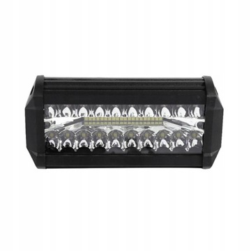 Reflektory LED SUV Światła do jazdy 120 W