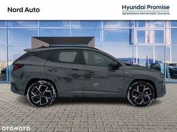 Hyundai Tucson IV SUV Facelifting 1.6 T-GDI 48V 160KM 2025 Hyundai Tucson Hyundai Tucson 1.6 T-GDi 48V-Hybrid 4WD DCT N Line 1.6 160KM, zdjęcie 5