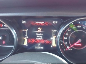 Jeep Gladiator 2022 Jeep Gladiator Mojave 2022 3.6l 3.6 Benzyna 285KM, zdjęcie 10