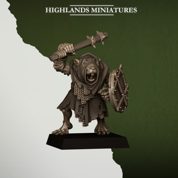 Канализационные крысы - x20 - Минифакталл