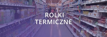 Rolka termiczna 57 x 40 55g/m2 10szt BPA free