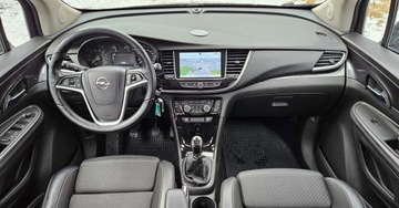 Opel Mokka I X 1.4 Turbo Ecotec 140KM 2018 Opel Mokka X 140Ps. Navigacja Grzane Fotele Kierownica Klimatronic 2018 1.4, zdjęcie 5