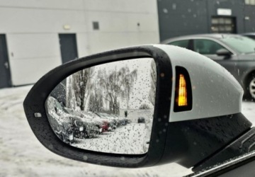 Volkswagen Golf VIII Hatchback 1.5 eTSI EVO mHEV 150KM 2022 Volkswagen Golf Variant Stan bdb - Alcantara - Kamera - Czujniki - Podgrz., zdjęcie 11