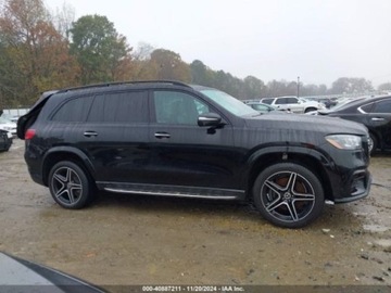 Mercedes GLS X167 2024 Mercedes-Benz GLS 450 4Matic 2024 3.0l 3.0 Benzyna 375KM, zdjęcie 1