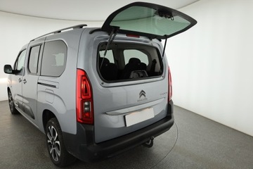 Citroen Berlingo III Osobowy M 1.2 PureTech 131KM 2020 Citroen Berlingo 1.2 PureTech, Salon Polska, zdjęcie 9