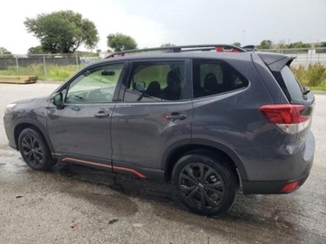 Subaru 2024 Subaru Forester 2024, 2.5L, 4x4, SPORT, od ubezpieczalni, zdjęcie 5