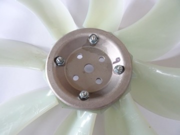 Вентилятор радиатора GM 4.3 New Type.CPQD45 RXW17Y