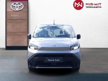 Toyota Proace II 2024 Toyota PROACE CITY VERSO Toyota Proace City Verso, zdjęcie 7