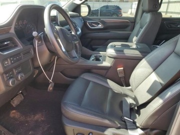 Chevrolet Tahoe GMT900 2021 Chevrolet Tahoe 2021, 5.3L, 4x4, K1500 Z71, od ubezpieczalni, zdjęcie 6