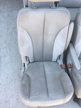 Chrysler Pacifica 03-08 Сиденья Диваны США