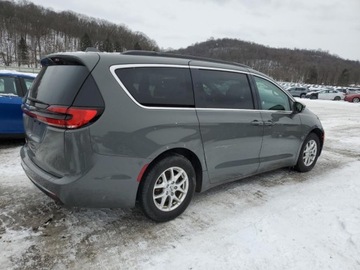 Chrysler Pacifica II 2022 Chrysler Pacifica Touring L 2022 3.6l 3.6 Benzyna 287KM, zdjęcie 3