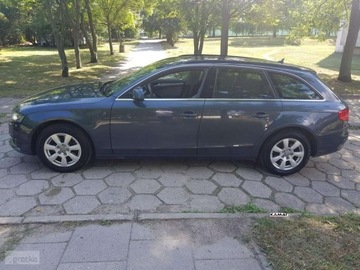Audi A4 B8 Avant 2.0 TDI 143KM 2008 Audi A4 2.0 Diesel 143KM, zdjęcie 7