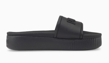 Klapki damskie PUMA Platform Slide 384201-01 38