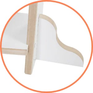 Кухонный помощник - Classic Slim - Кухонный помощник + боковые ножки